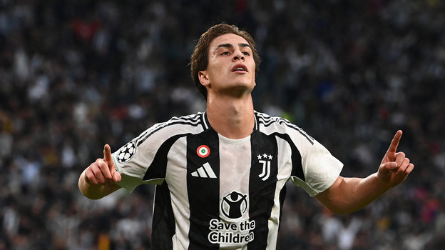 Кенан Йылдыз («Ювентус»).