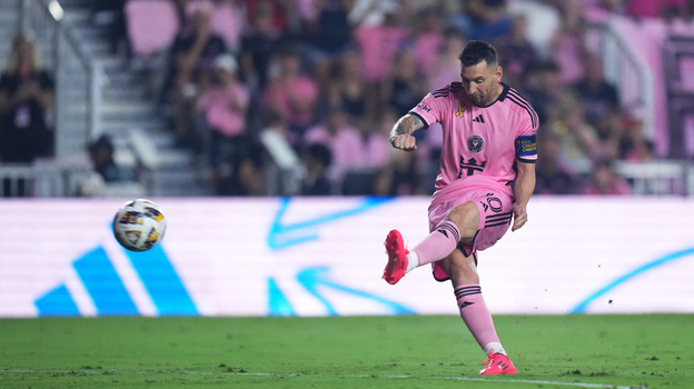 Лионель Месси.