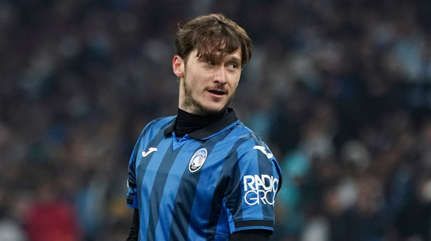 Алексей Миранчук в «Аталанте».