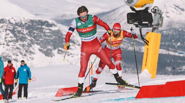 Савелий Коростелев.