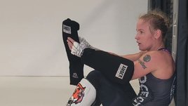 Валентина Шевченко 31 год не пьет воду на тренировках. «В СССР тоже не пили, и какие спортсмены были!»