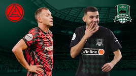 «Краснодар» разгромил «Акрон» в Самаре: онлайн-трансляция матча РПЛ