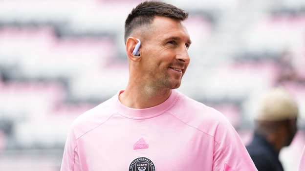 Лионель Месси.