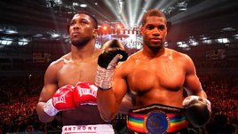 Дюбуа нокаутировал Джошуа в пятом раунде! Онлайн-трансляция боя на «Уэмбли»