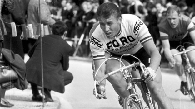 Жак Анкетиль. Велогонщик Жак Анкетиль