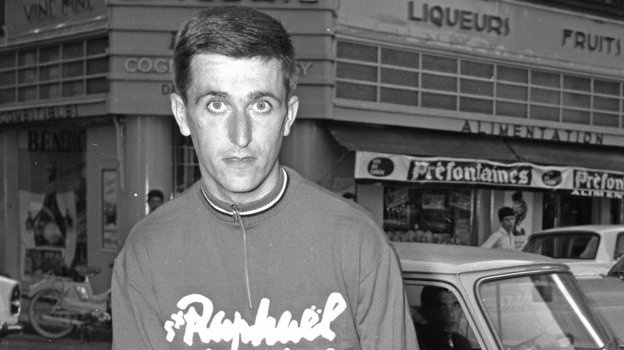 Томас Симпсон. Велогонщик Томас Симпсон