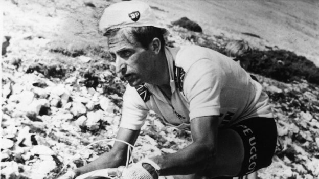 Томас Симпсон. Велогонщик Томас Симпсон