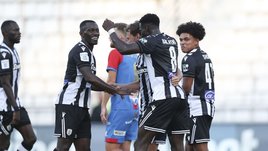 Наконец-то Чалов забил за ПАОК! Дебютный гол получился комичным