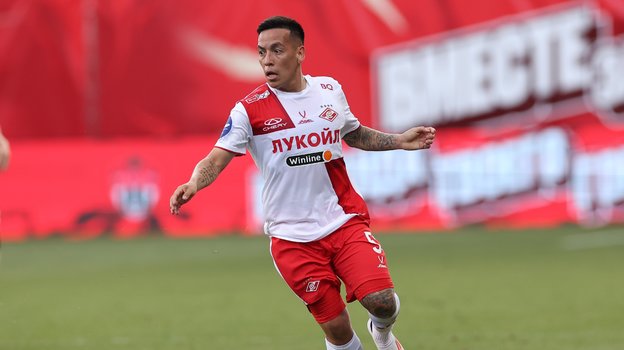 Эсекьель Барко.