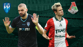 «Локомотив» обыграл «Пари НН» благодаря дублю Батракова: онлайн-трансляция матча РПЛ