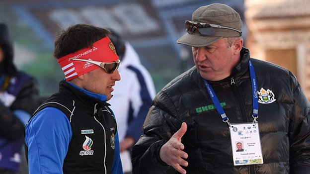 Евгений Гараничев и Максим Кугаевский. Евгений Гараничев и Максим Кугаевский