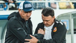 Андрей Талалаев и Александр Сторожук