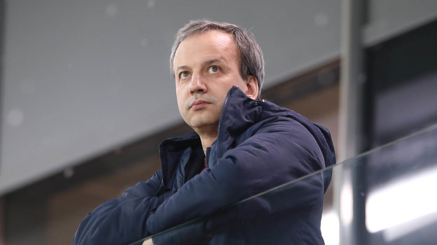 Аркадий Дворкович.