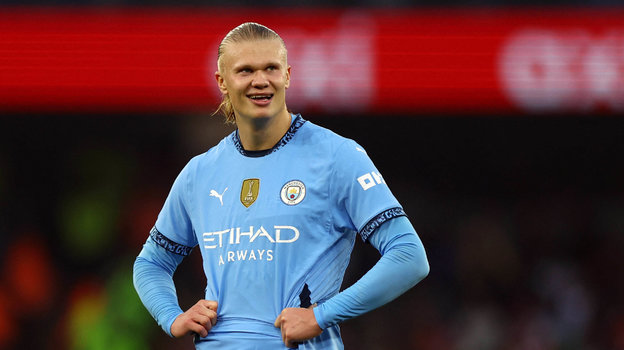 Эрлинг Холанн.