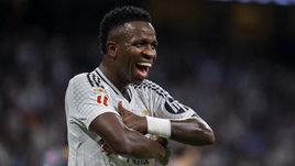 Мбаппе и Винисиус устрашают. «Реал» планирует продлить удачную серию встреч с «Алавесом»