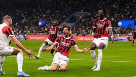 «Милан» вырвал победу над «Интером», «Барселона» совершенна, «Боруссия» унижена в Штутгарте