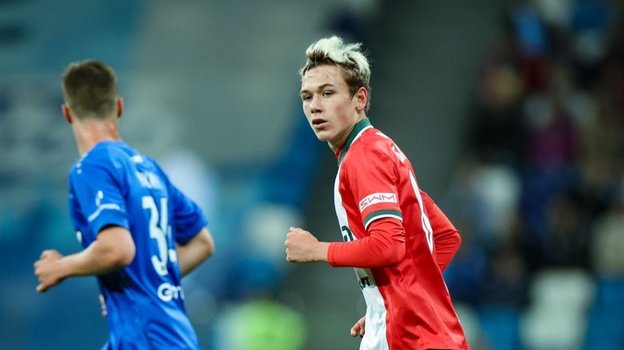 Алексей Батраков.