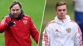 «Я хочу поговорить с ним глаза в глаза». Карпин вызвал Глушенкова в сборную России