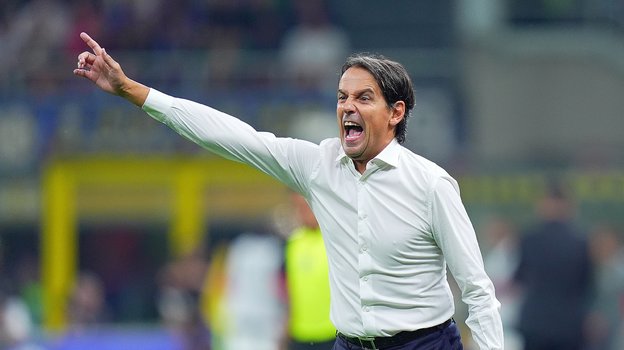 Симоне Индзаги.