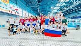 «Делаем прицел на Игры в Лос-Анджелесе». Заявление главы Федерации водного поло России