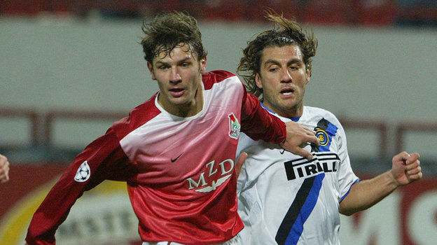 Дмитрий Сенников.