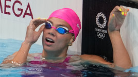 «Покусала бездомная собака». Ефимова пропустит сезон на короткой воде из-за коварного нападения