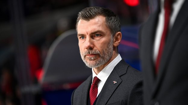 Сергей Звягин.