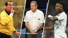 Николай Левников, Пако Роч, Винисиус.