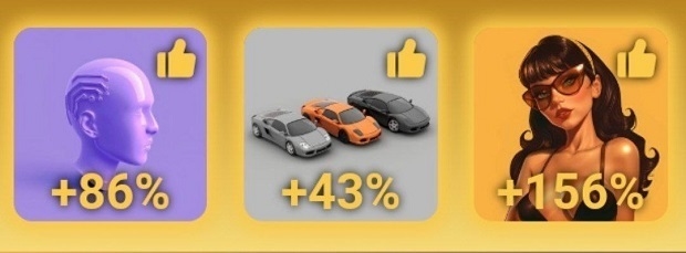 Комбо в X Empire на 24-25 сентября.