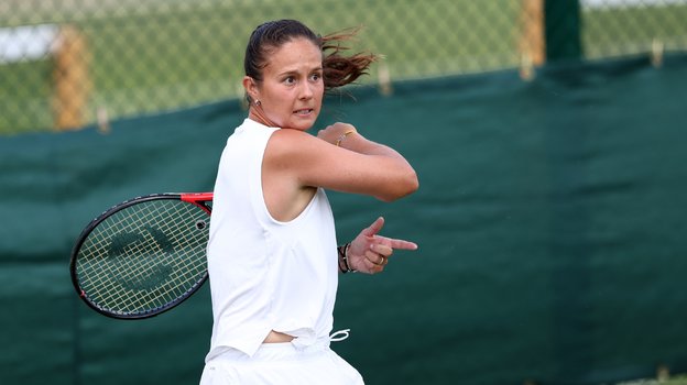 Дарья Касаткина.