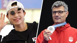 Мемные олимпийские стрелки живут как суперзвезды. Кореянку и турка зовут сниматься в кино