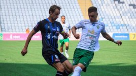 Скандал в украинском футболе. Болельщики «Черноморца» кричали «Бандеровцы!» львовским «Карпатам»