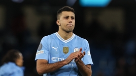 «Кресты» Родри — кошмар для Гвардиолы. Что делать «Манчестер Сити» без ключевого игрока центра поля?