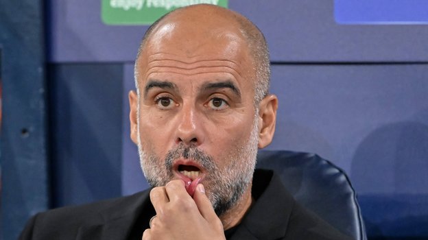 Хосеп Гвардиола.