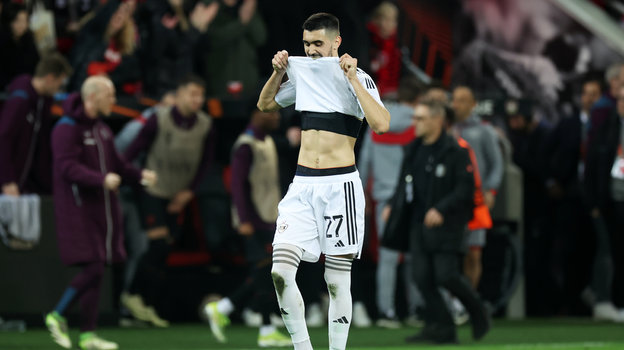 Турал Байрамов («Карабах»).