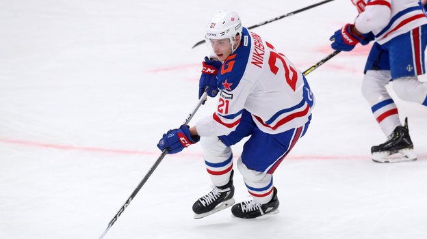 Александр Никишин.