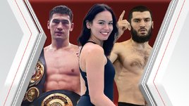 «Бивол ограбил меня на 500 тысяч долларов». Экс-супруга боксера атакует его перед боем с Бетербиевым