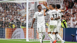 Винисиус, Мбаппе и Родриго зажгли в 300-м матче Анчелотти, но «Реал» устроил нервотрепку. Гвардиола запутал всех с травмой Родри