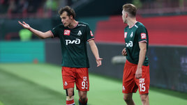 «Провел бы всю карьеру в «Локо», но никогда не скажу, что не перейду в другой клуб». Интервью Карпукаса