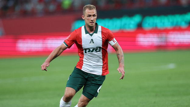 Дмитрий Баринов.