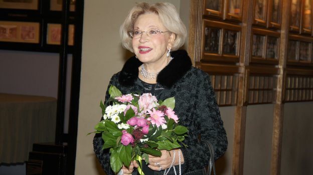 Людмила Максакова: день рождения. Людмила Максакова.