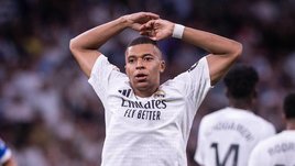 «Реал» потерял Мбаппе на три недели. Он пропустит дерби с «Атлетико»