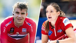 Ивер Кноттен и Бриан Харрис