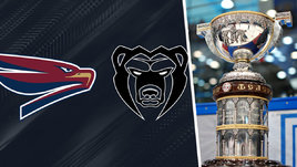 Сможешь угадать команды OLIMPBET ВХЛ по эмблемам?