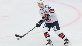 «Я не бросил мечту сыграть в НХЛ». Интервью чемпиона КХЛ из Белоруссии