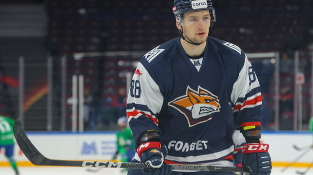 Владислав Еременко.