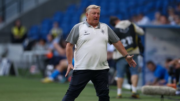 Игорь Осинькин.