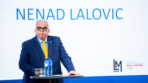 Ненад Лалович.