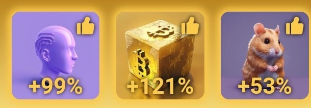 Комбо-карты для X Empire (Musk Empire) на 26-27 сентября.