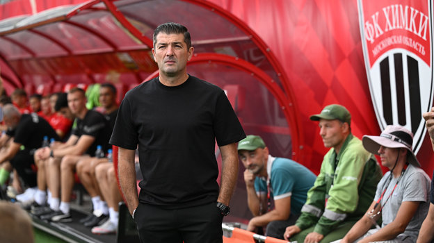 Франк Артига. Главный тренер «Химок» Франк Артига